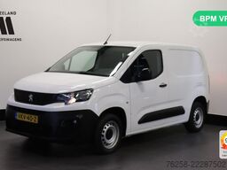 Peugeot Partner 1.2 110PK Benzine - Airco - Navi - Crui...