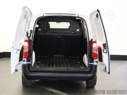 Peugeot Partner 1.2 110PK Benzine - Airco - Navi - Crui...
