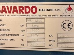 GAVARDO Caldaie S.r.l. OMG 1200