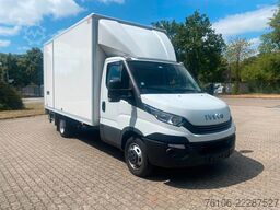 Iveco Daily 35C14 Hi-Matic Koffer+LBW*4,40 L *