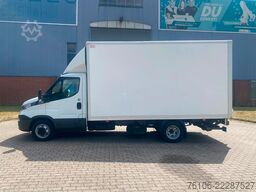 Iveco Daily 35C14 Hi-Matic Koffer+LBW*4,40 L *