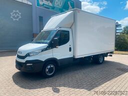 Iveco Daily 35C14 Hi-Matic Koffer+LBW*4,40 L *