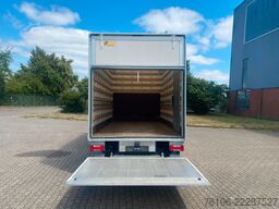 Iveco Daily 35C14 Hi-Matic Koffer+LBW*4,40 L *