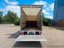 Iveco Daily 35C14 Hi-Matic Koffer+LBW*4,40 L *