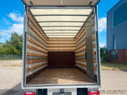 Iveco Daily 35C14 Hi-Matic Koffer+LBW*4,40 L *