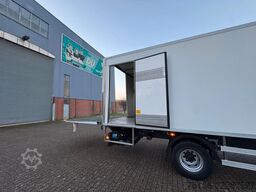 DAF LF 16.260 Tiefkühlkoffer mit Ladebordwand