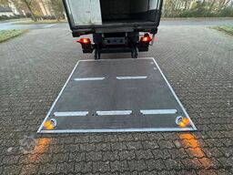 DAF LF 16.260 Tiefkühlkoffer mit Ladebordwand