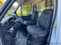 IVECO Daily 35S16 Tiefkühlkoffer mit Ladebordwand