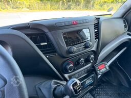 IVECO Daily 35S16 Tiefkühlkoffer mit Ladebordwand
