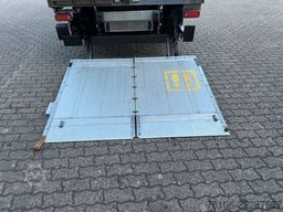 IVECO Daily 35S16 Tiefkühlkoffer mit Ladebordwand