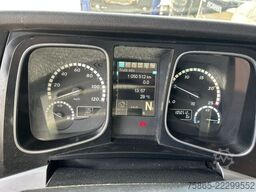 Mercedes-Benz Actros 1842 Streamspace / 2 Tanks / APK TUV 12-26