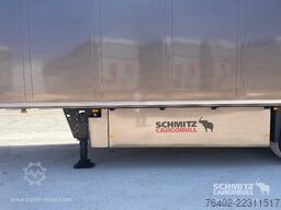 Schmitz Cargobull Semitrailer Reefer Standard Plataforma