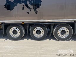 Schmitz Cargobull Semitrailer Reefer Standard Plataforma