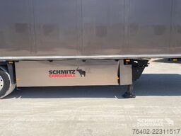Schmitz Cargobull Semitrailer Reefer Standard Plataforma