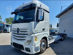 MERCEDES-BENZ Actros 4 25 6x2 - actros 2540 L flat cab. .2,5 Euro VI
