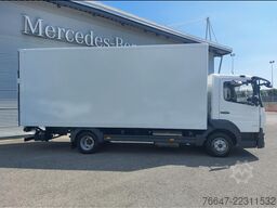 MERCEDES-BENZ Atego III WL 821 - Atego WL 821L/36 . p.l.Euro VI