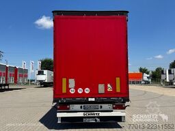 Schmitz Cargobull Curtainsider Mega