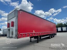 Schmitz Cargobull Curtainsider Mega