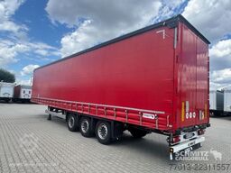 Schmitz Cargobull Curtainsider Mega