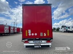 Schmitz Cargobull Curtainsider Mega
