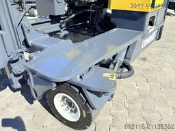 Combilift C4000 DIESEL DUPLEX 4100 FREE LIFT CABIN