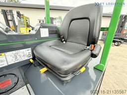 COMBILIFT CBE2500 TRIPLEX 5500 FORK POSITIONER