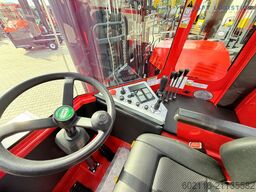 Combilift C8000 GAS TRIPLEX 8300 WIDE POSITIONER