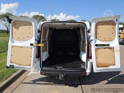 FORD TRANSIT CUSTOM 2.0 L2H1 2x Schuifdeur !