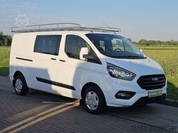 FORD TRANSIT CUSTOM dc 6-pers ac EURO6