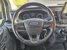 FORD TRANSIT CUSTOM dc 6-pers ac EURO6