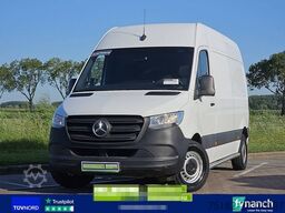MERCEDES-BENZ ESPRINTER 55 kWh 168 km wltp
