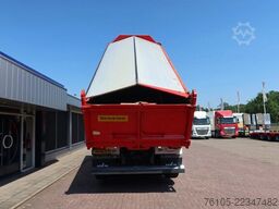 Volvo FMX 420 Kipper+Kraan H.M.F. 1943Z2 Rotor+Grijper