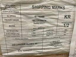 Alfa Laval Aldec 45