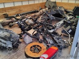 Renault Master 165 PK - V-651-RF - MOTOR LOS MEEGELEVER...
