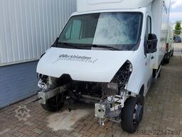 Renault Master 165 PK - V-651-RF - MOTOR LOS MEEGELEVER...