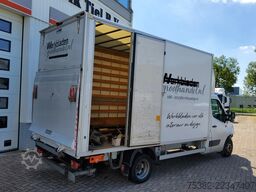 Renault Master 165 PK - V-651-RF - MOTOR LOS MEEGELEVER...