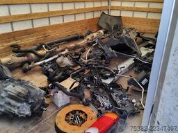 Renault Master 165 PK - V-651-RF - MOTOR LOS MEEGELEVER...