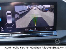 VOLKSWAGEN Caddy Cargo *4M*SHZ*ALUCA*AHK*