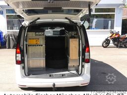 VOLKSWAGEN Caddy Cargo *4M*SHZ*ALUCA*AHK*