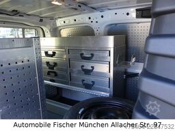 VOLKSWAGEN Caddy Cargo *4M*SHZ*ALUCA*AHK*