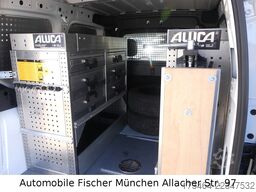 VOLKSWAGEN Caddy Cargo *4M*SHZ*ALUCA*AHK*