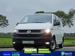 VOLKSWAGEN TRANSPORTER 2.0 TDI L1H1 Dubbel Cabine!
