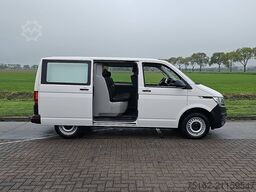 VOLKSWAGEN TRANSPORTER 2.0 TDI L1H1 Dubbel Cabine!
