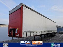 KELBERG S3582 2 AXLE TAILLIFT