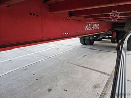 KELBERG S3582 2 AXLE TAILLIFT