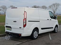 FORD TRANSIT CUSTOM 2.0 L1H1 Navi Euro6 130P