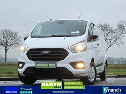 FORD TRANSIT CUSTOM 2.0 L2H1 130Pk Navi AC!