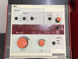 KEMPPI PRO EVOLUTION 4200 Double Pulse
