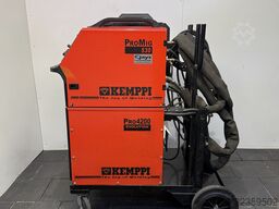 KEMPPI PRO EVOLUTION 4200 Double Pulse
