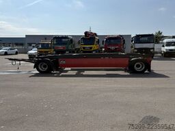  TCA 18 Containertransport / Swiss-Vehicle